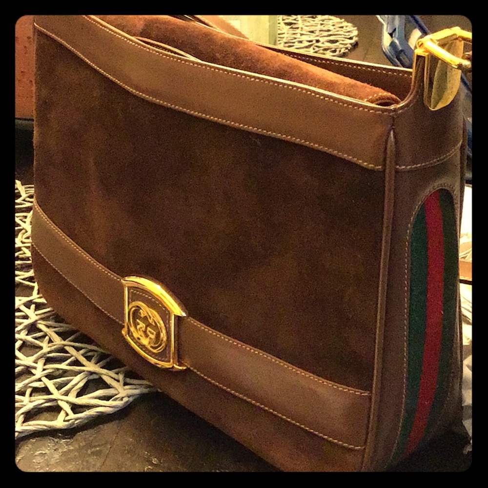 VINTAGE OPHIDIA GUCCI BAG